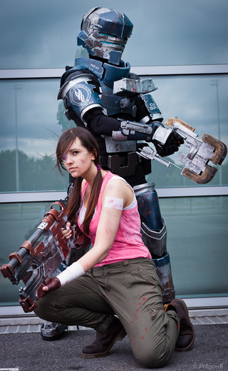 Illustration for article titled No, This Isn't a Photo From an Upcoming Tomb Raider Movie
